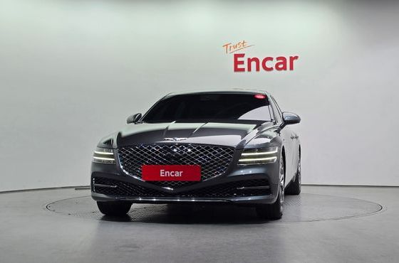 Genesis G80 Gasoline 2.5 Turbo AWD — пробег 65 611 км — фото 3 из 5