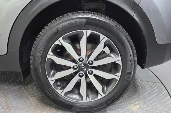 Kia Sportage Diesel 2WD Noblesse — пробег 125 238 км — фото 5 из 5