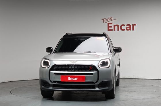 Mini Countryman ALL4 Classic — пробег 19 186 км — фото 3 из 5