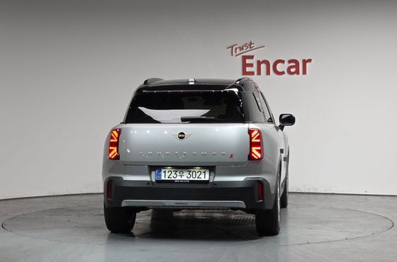 Mini Countryman ALL4 Classic — пробег 19 186 км — фото 4 из 5