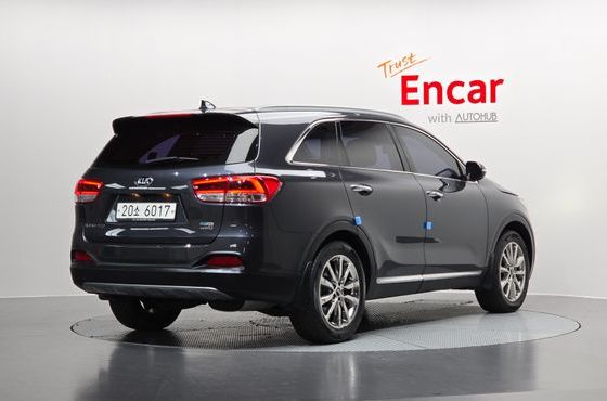 Kia Sorento Diesel 2.2 4WD Noblesse Special — пробег 173 925 км — фото 2 из 5
