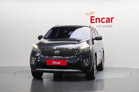 Kia Sorento Diesel 2.2 4WD Noblesse Special — пробег 173 925 км — фото 3 из 5