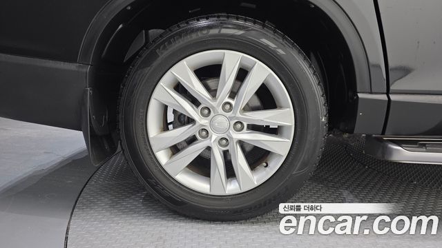 Ssangyong Rexton Diesel 2.2 4WD Adventure — пробег 106 728 км — фото 5 из 5