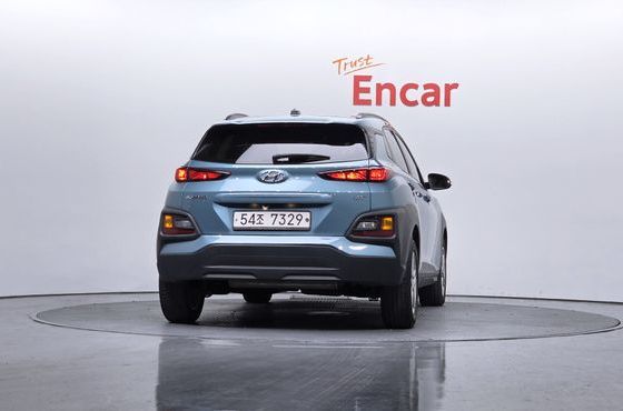 Hyundai Kona 1.6 Turbo 2WD Modern Tech — пробег 104 765 км — фото 4 из 5
