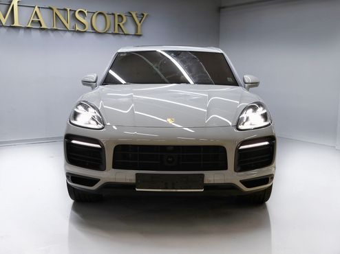 Porsche Cayenne 3.0 PLATINUM EDITION — пробег 45 600 км — фото 2 из 5