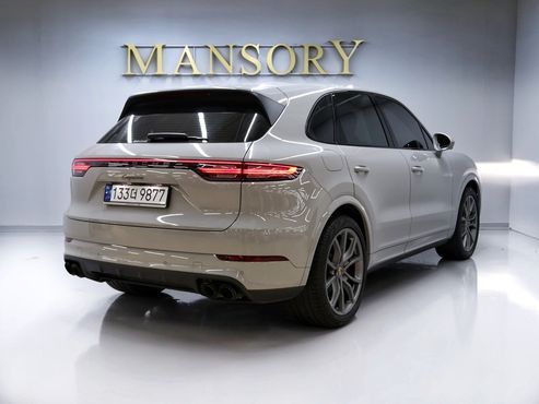 Porsche Cayenne 3.0 PLATINUM EDITION — пробег 45 600 км — фото 3 из 5