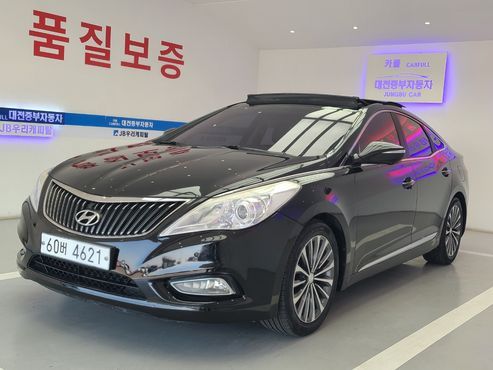 Hyundai Grandeur HG300 Exclusive — пробег 188 934 км — фото 3 из 5