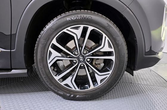 Hyundai Santafe Gasoline 2.0T 4WD Prestige — пробег 99 970 км — фото 5 из 5