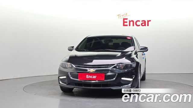 Chevrolet (Daewoo) Malibu из Кореи Encar