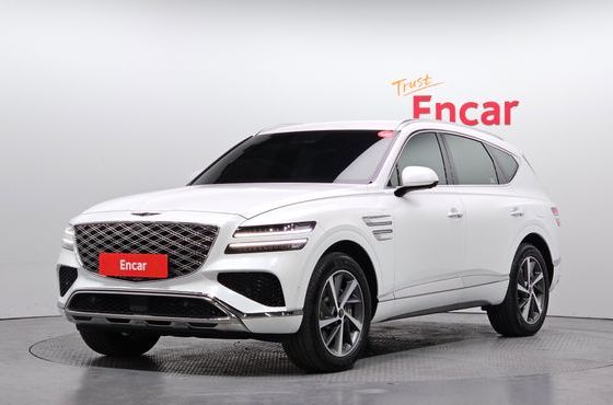 Genesis GV80 2.5T Gasoline AWD — пробег 38 664 км — фото 1 из 5