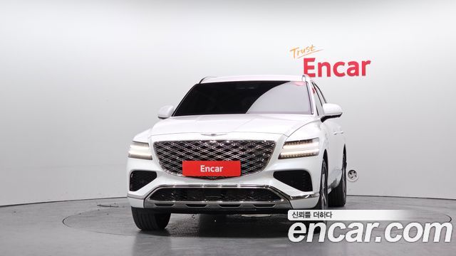 Genesis GV80 из Кореи Encar