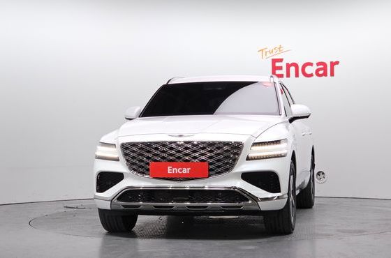 Genesis GV80 2.5T Gasoline AWD — пробег 38 664 км — фото 3 из 5