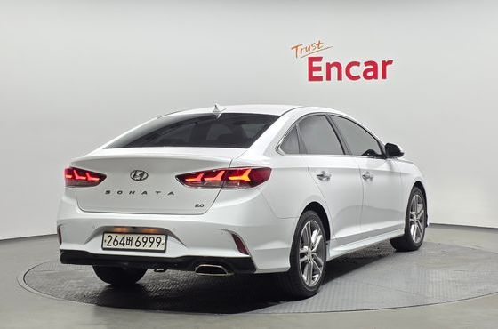 Hyundai Sonata 2.0 Premium Special — пробег 131 198 км — фото 2 из 5