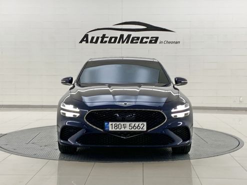 Genesis G70 Gasoline 2.0T 4WD — пробег 37 511 км — фото 3 из 5