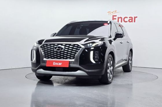 Hyundai Palisade Gasoline 3.8 2WD Prestige — пробег 53 450 км — фото 3 из 5