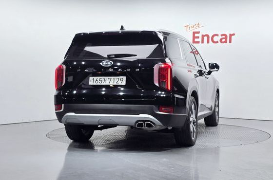 Hyundai Palisade Gasoline 3.8 2WD Prestige — пробег 53 450 км — фото 4 из 5