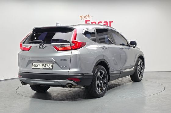 Honda CR-V 1.5 Touring 4WD — пробег 88 183 км — фото 2 из 5