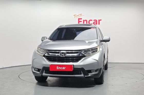 Honda CR-V 1.5 Touring 4WD — пробег 88 183 км — фото 3 из 5