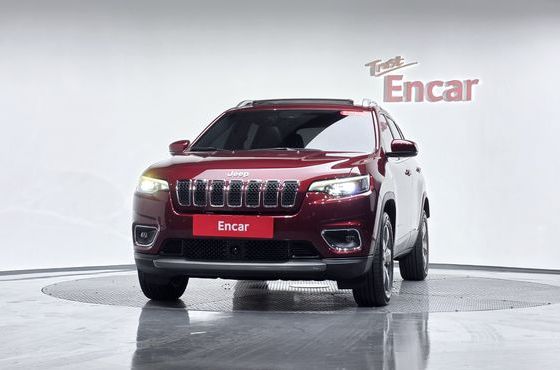 Jeep Cherokee 2.4 Limited AWD — пробег 56 797 км — фото 3 из 5