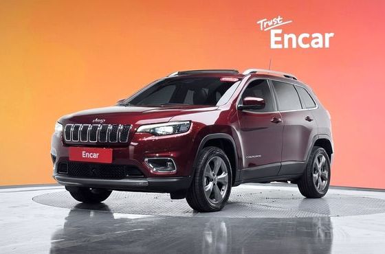 Jeep Cherokee 2.4 Limited AWD — пробег 56 797 км — фото 1 из 5