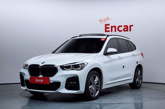 BMW X1 xDrive 20i M Sport — пробег 40 706 км — фото 1 из 5