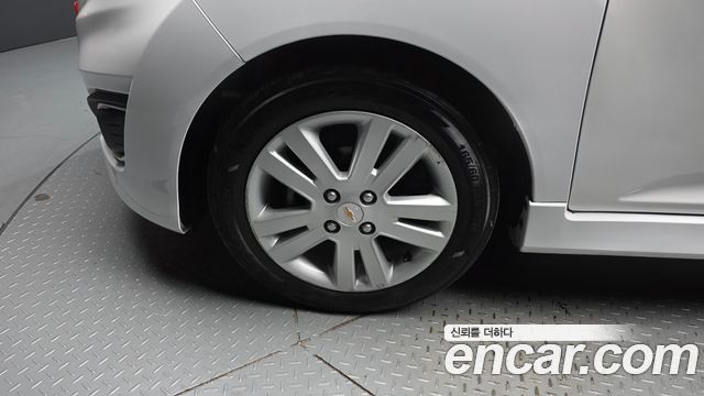 Chevrolet (Daewoo) Spark из Кореи Encar