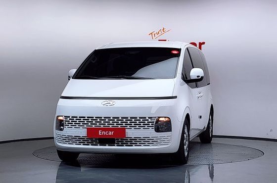 Hyundai Staria Cargo 5-Seater Modern — пробег 146 219 км — фото 3 из 5