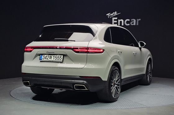 Porsche Cayenne 3.0 — пробег 88 826 км — фото 2 из 5