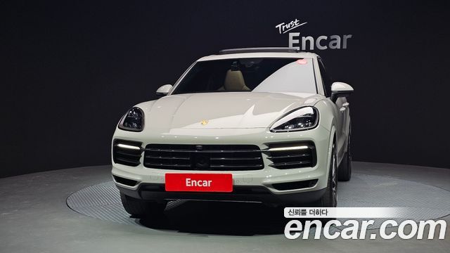 Porsche Cayenne 3.0 — пробег 88 826 км — фото 3 из 5