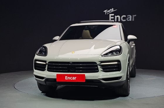 Porsche Cayenne 3.0 — пробег 88 826 км — фото 3 из 5