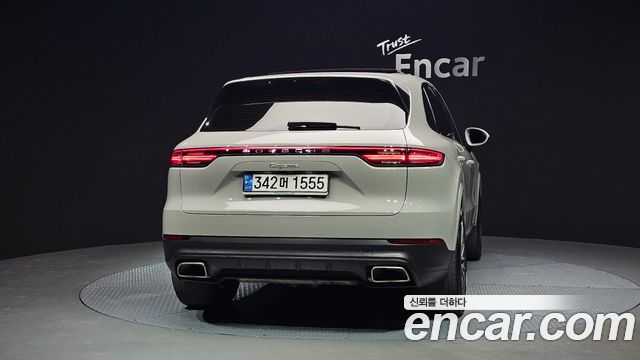 Porsche Cayenne 3.0 — пробег 88 826 км — фото 4 из 5