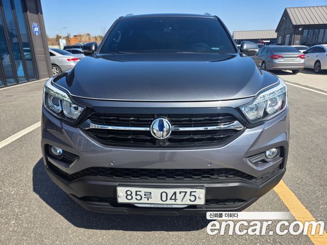 Ssangyong Rexton Diesel 2.2 4WD Noblesse — пробег 132 043 км — фото 2 из 5