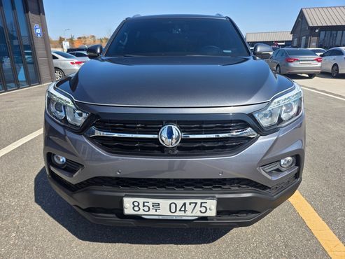 Ssangyong Rexton Diesel 2.2 4WD Noblesse — пробег 132 043 км — фото 2 из 5