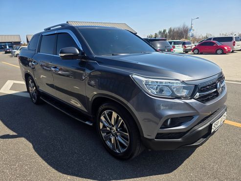 Ssangyong Rexton Diesel 2.2 4WD Noblesse — пробег 132 043 км — фото 3 из 5