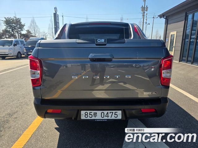 Ssangyong Rexton Diesel 2.2 4WD Noblesse — пробег 132 043 км — фото 5 из 5