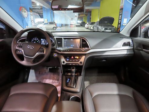 Hyundai AVANTE 1.6 GDI Value Plus — пробег 75 900 км — фото 5 из 5