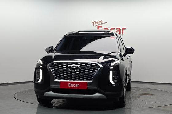 Hyundai Palisade Diesel 2.2 4WD Prestige — пробег 58 649 км — фото 3 из 5