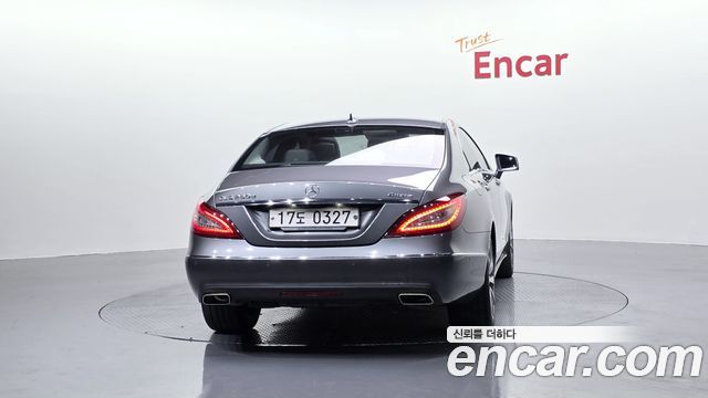 Mercedes-Benz CLS-Class из Кореи Encar