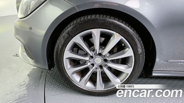 Mercedes-Benz CLS-Class из Кореи Encar