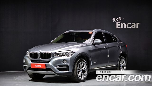 BMW X6 xDrive 30d — пробег 166 489 км — фото 1 из 5