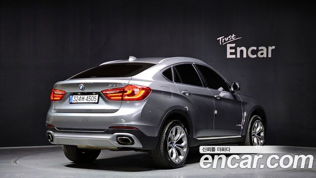 BMW X6 xDrive 30d — пробег 166 489 км — фото 2 из 5