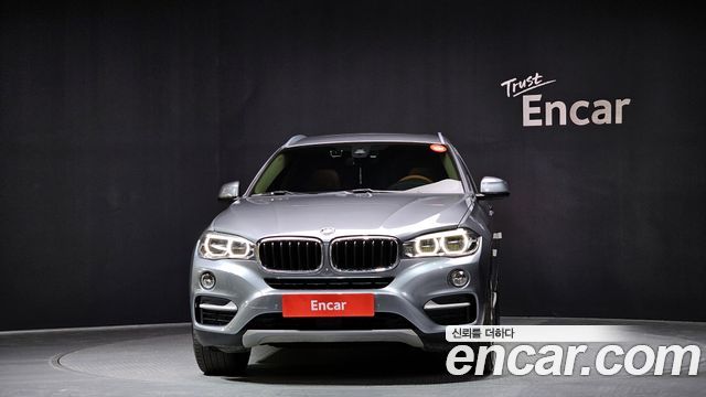 BMW X6 xDrive 30d — пробег 166 489 км — фото 3 из 5