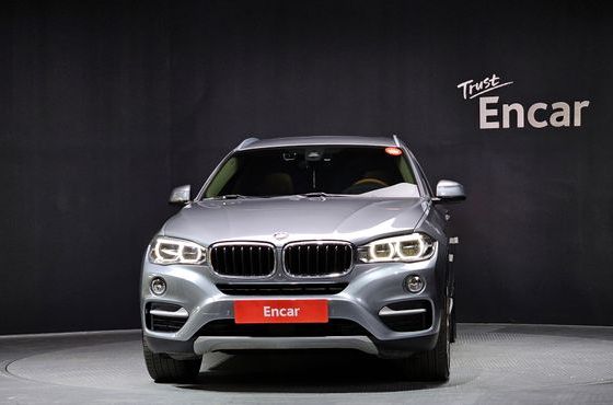 BMW X6 xDrive 30d — пробег 166 489 км — фото 3 из 5