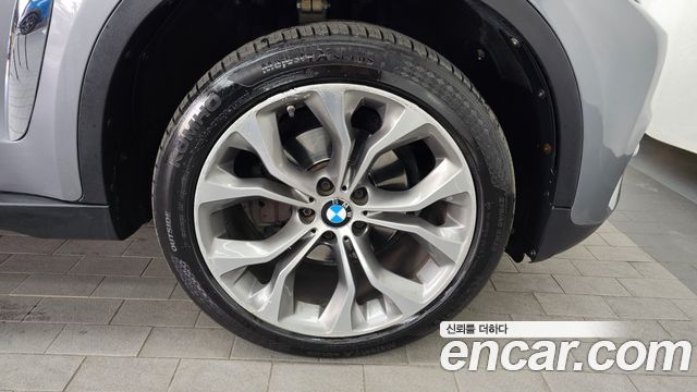 BMW X6 xDrive 30d — пробег 166 489 км — фото 5 из 5