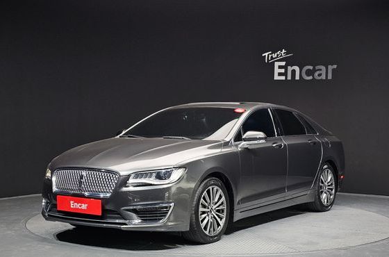 Lincoln MKZ Hybrid 2nd — пробег 94 010 км — фото 1 из 5