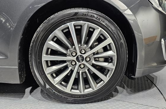 Lincoln MKZ Hybrid 2nd — пробег 94 010 км — фото 5 из 5