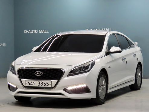 Hyundai Sonata 2.0 HEV Modern — пробег 109 276 км — фото 1 из 5