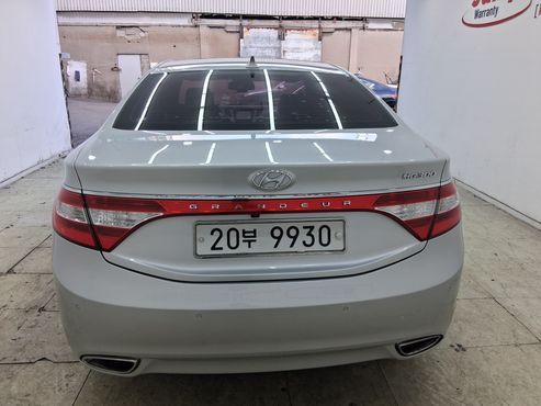 Hyundai Grandeur HG300 Prime — пробег 187 466 км — фото 4 из 5