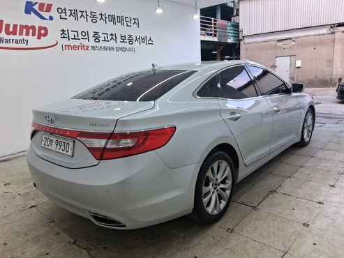 Hyundai Grandeur HG300 Prime — пробег 187 466 км — фото 5 из 5
