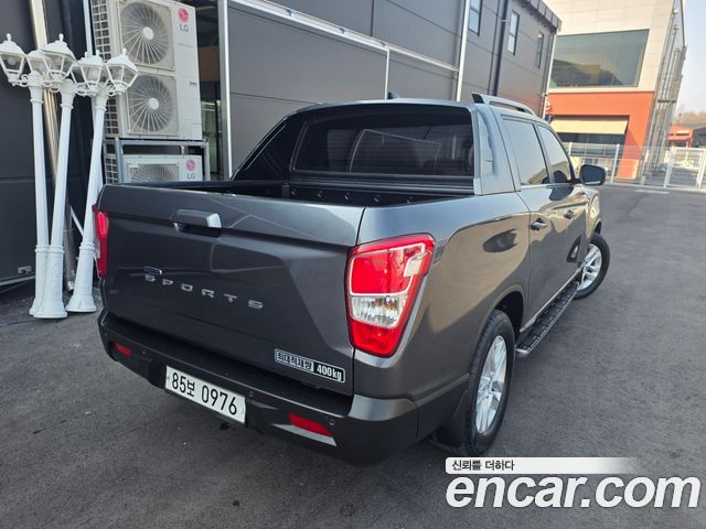 Ssangyong Rexton Diesel 2.2 2WD Adventure — пробег 87 850 км — фото 2 из 5